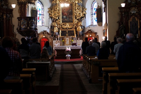 Oslava 145. výročí SDH Pernink